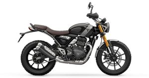 2027 Triumph Scrambler 400 X 