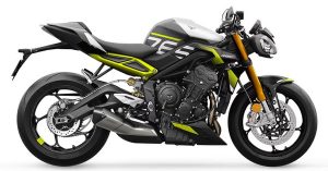 2027 Triumph Street Triple 765 Moto2 Edition 