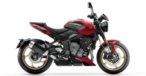 2027 Triumph Trident 800 