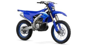 2027 Yamaha WR 250F 
