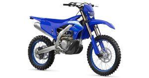 2027 Yamaha WR 450F 