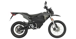 2027 Zero Motorcycles FX ZForce 72 