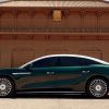 بي واي دي تطلق سيارتها الكهربائية الفاخرة Great Han EV 2027 بمدى يصل إلى 1008 كم