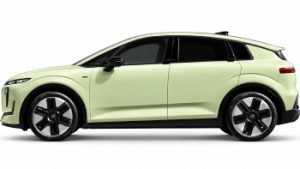 Audi A2 e-tron 125 kW 52 kWh