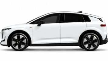 Audi A2 e-tron 140 kW 61 kWh 