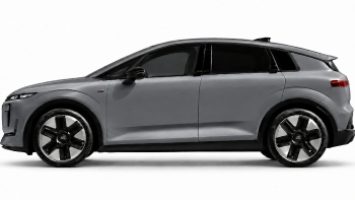 Audi A2 e-tron 170 kW 84 kWh 