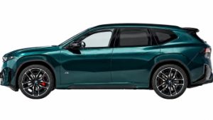 BMW iX3 M60 xDrive | بي إم دبليو iX3 M60 إكس درايف