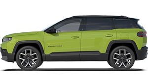 Jeep Compass FWD Long Range