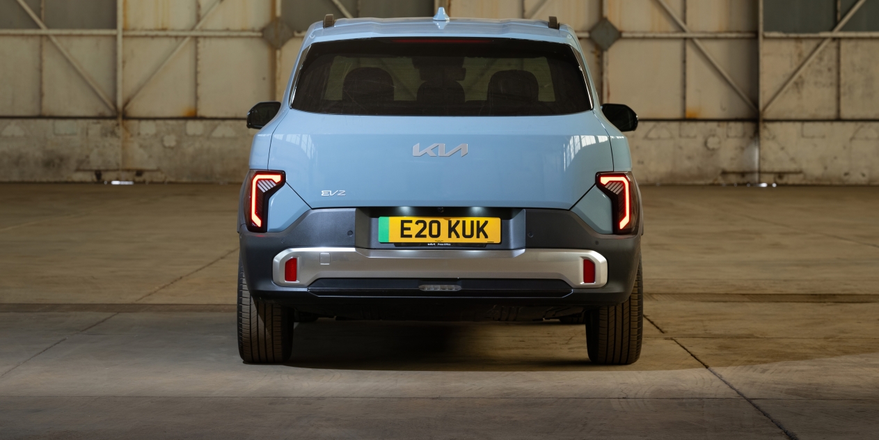 Kia EV2 Long Range FWD  -  كيا اي في 2 لونغ رينج FWD_2