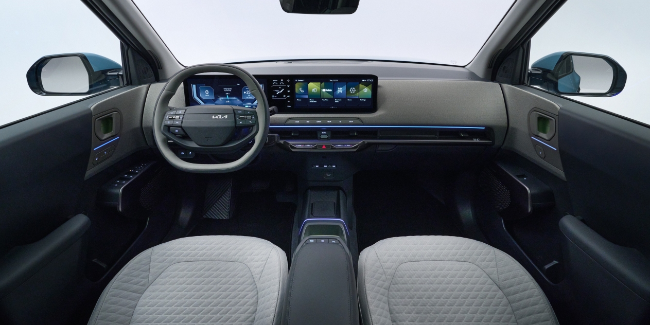 Kia EV2 Long Range FWD  -  كيا اي في 2 لونغ رينج FWD_3