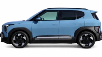 Kia EV2 Long Range FWD 