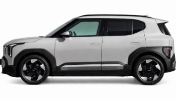 Kia EV2 Standard Range FWD 