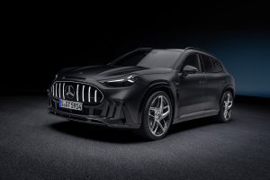 مرسيدس تكشف عن سيارتها الكهربائية AMG GT SUV موديل 2028 بقوة تصل إلى 1,153 حصان_1