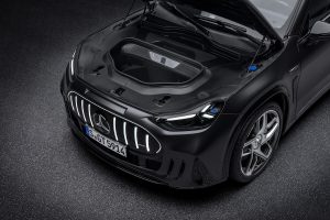مرسيدس تكشف عن سيارتها الكهربائية AMG GT SUV موديل 2028 بقوة تصل إلى 1,153 حصان_6