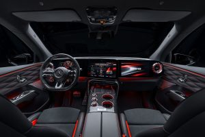 مرسيدس تكشف عن سيارتها الكهربائية AMG GT SUV موديل 2028 بقوة تصل إلى 1,153 حصان_8
