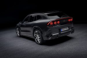 مرسيدس تكشف عن سيارتها الكهربائية AMG GT SUV موديل 2028 بقوة تصل إلى 1,153 حصان_3