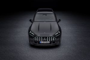 مرسيدس تكشف عن سيارتها الكهربائية AMG GT SUV موديل 2028 بقوة تصل إلى 1,153 حصان_5