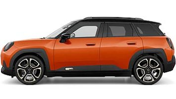 Mini John Cooper Works Aceman E