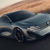 بيجو تعيد إحياء طراز RCZ Vision …  كوبيه كهربائي اختباري ببطارية حالة صلبة ومدى 600 كم