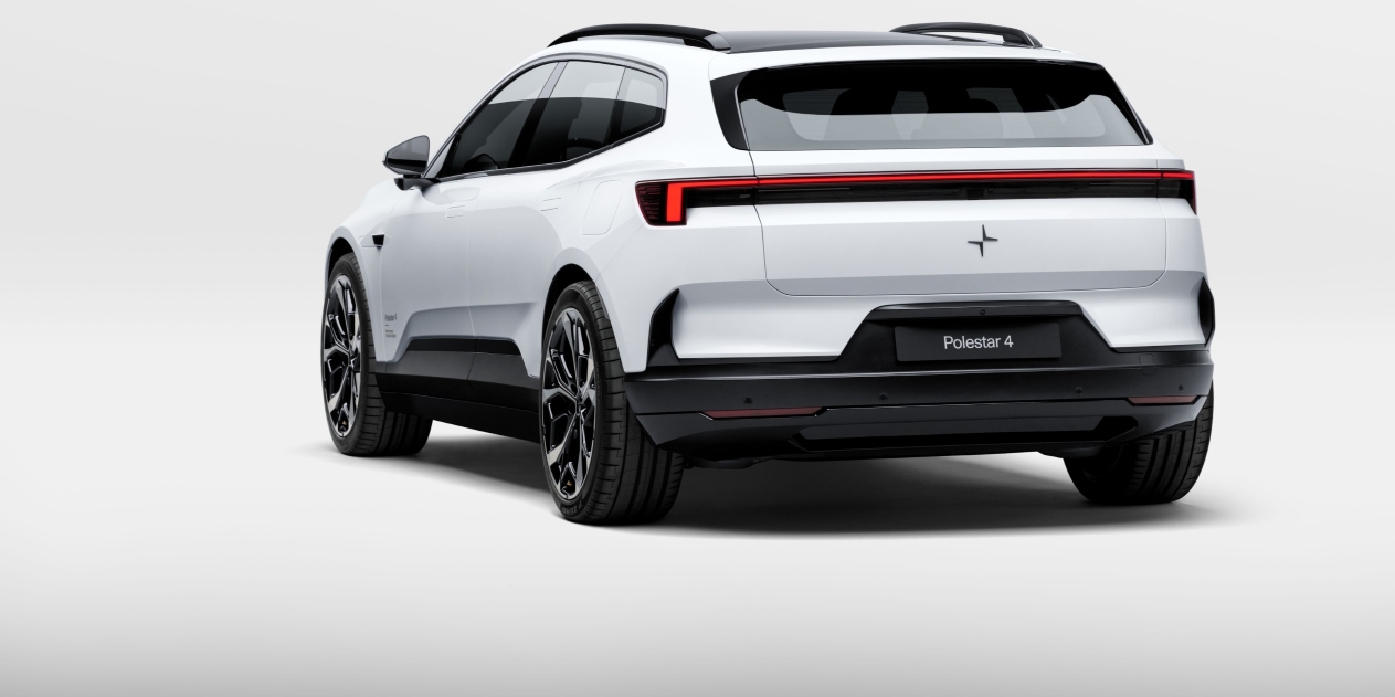 Polestar 4 SUV Dual Motor  -  بولستار 4 SUV محرك ثنائي_2