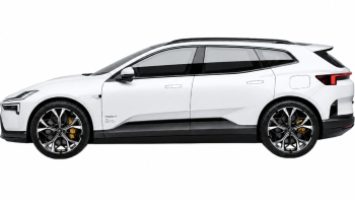 Polestar 4 SUV Dual Motor
