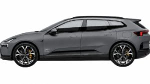 Polestar 4 SUV Rear Motor 