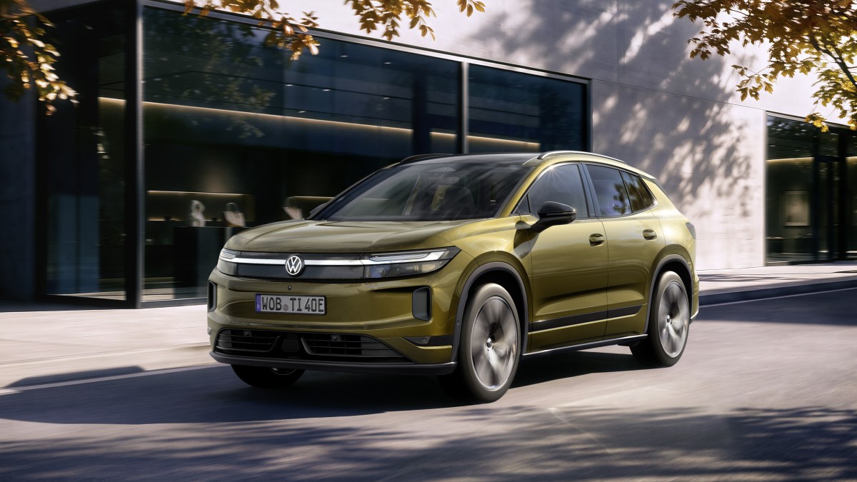 فولكس فاجن تكشف رسميًا عن ID.Tiguan الكهربائية بالكامل كبديل لطراز ID.4