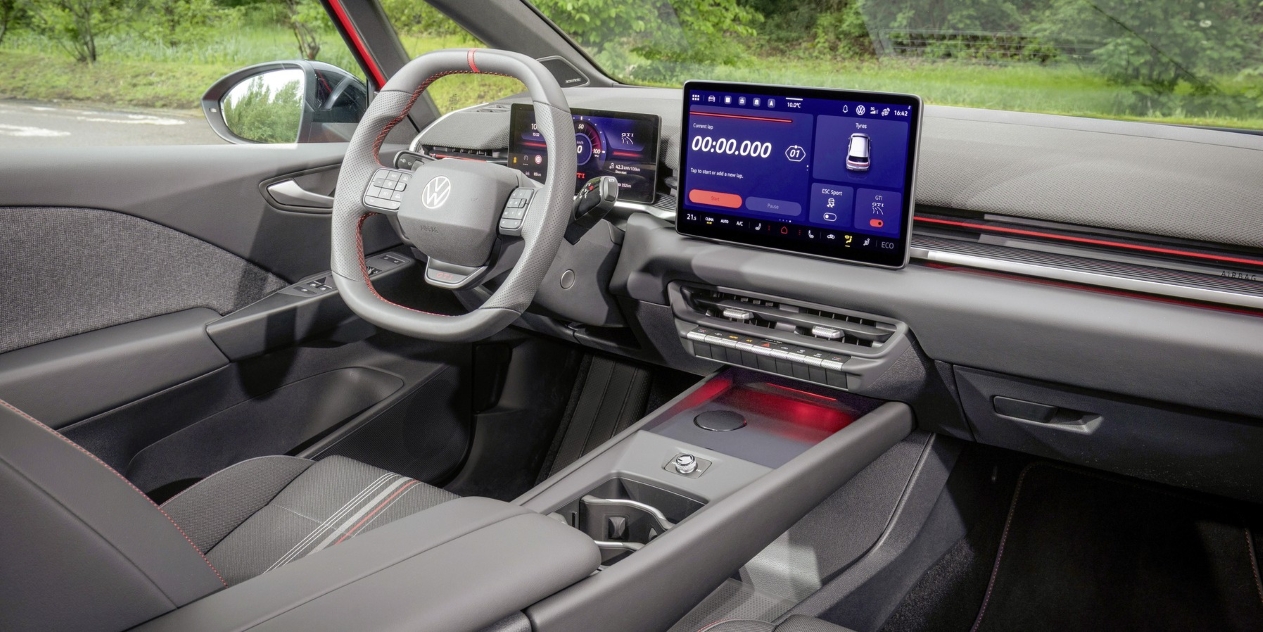 Volkswagen ID.3 GTI  -  فولكس فاجن آي دي 3 جي تي آي_3