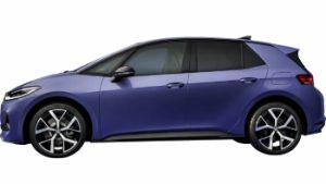 Volkswagen ID.3 GTI